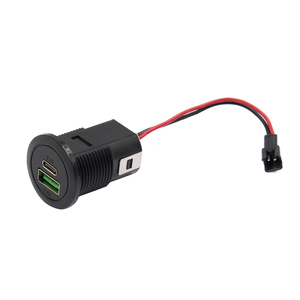 Buspad Onboard USB Charger QC 3.0 PD 3.0 Commercial Bus Fleet Solutions