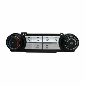 Automobile Car Climate Control Module Car HVAC Controller