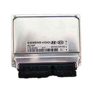 Car Control Module 39100-23102 Auto Ecu Controller