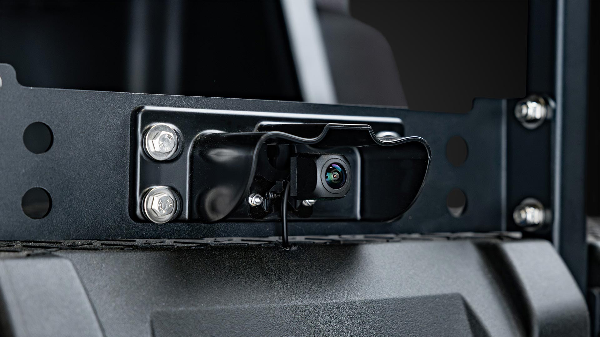 Rear Hydraulic Disc Brakes and Backup Camera Safety