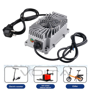 VOITATOP VT-QA300A 300W Onboard Battery Charger OBC Waterproof Golf Cart Marine