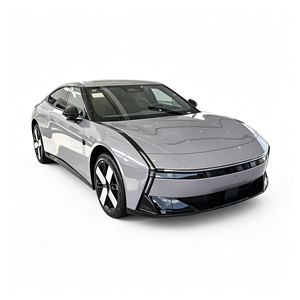XPENG P7 Four Wheel High-speed New Energy Car Chassis