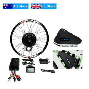 Sailimotor SW900 LCD MTX Ebike Kit 48V-72V 1500W-3000W Direct Hub Motor Conversion Kit