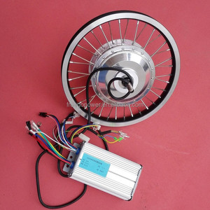 12inch Electric Wheel Hub Sensor Motor Conversion Kit 36v 350w
