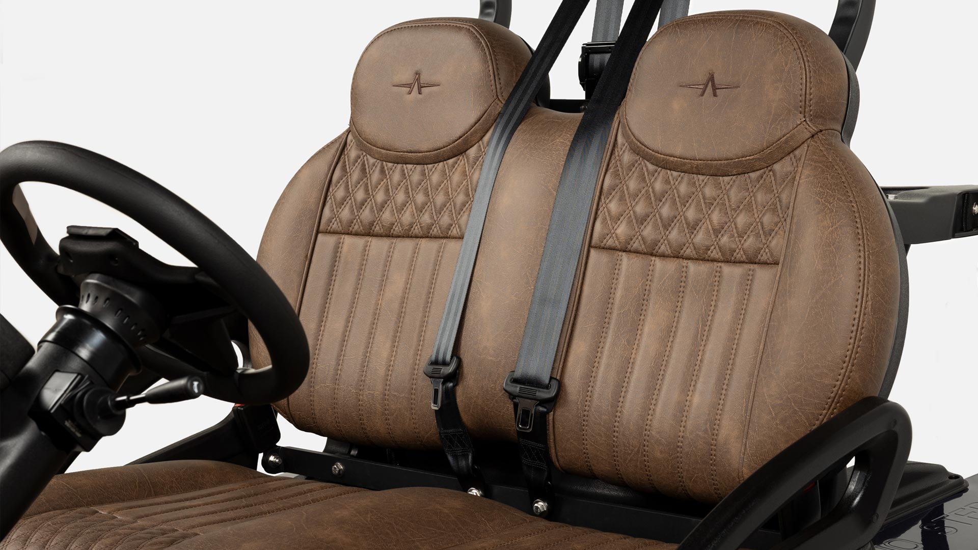 Premium Ergonomic Marine Grade Seating