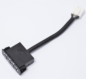 Car Hand Controls DC Motor Speed Electronic Gear Controller for Car
