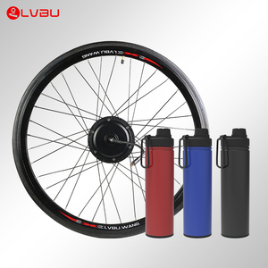 Lvbu E Bike Conversion Kit Ebike 36V 250W 350W Front/rear Wheel Kit