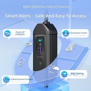 National Standard 3.5KW Home EV Charger BYD Tesla No-Grounding Onboard Unit