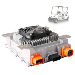 Onboard Chargers 6600W/3300W EV Car OBC DCDC Integrated 93 percent Efficiency