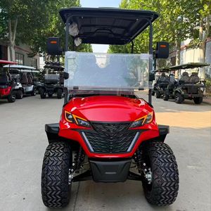 Electric Vehicle 500kg Curb Weight 3-4 Seats