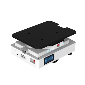 Reeman Open Sdk Platform Mobile Robot 600kg Electric Car Chassis